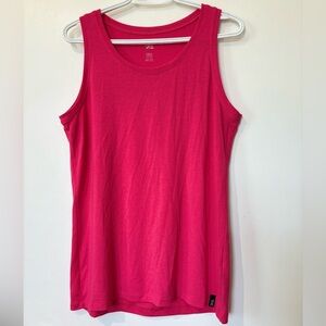 ✨Chlorophylle Pink Sleeveless Tank Top - Size M